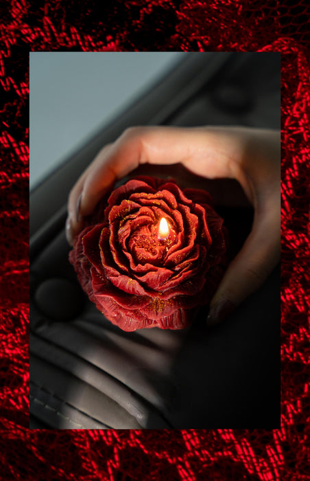 [Gilded Rose]Classic Low Temperature Candle