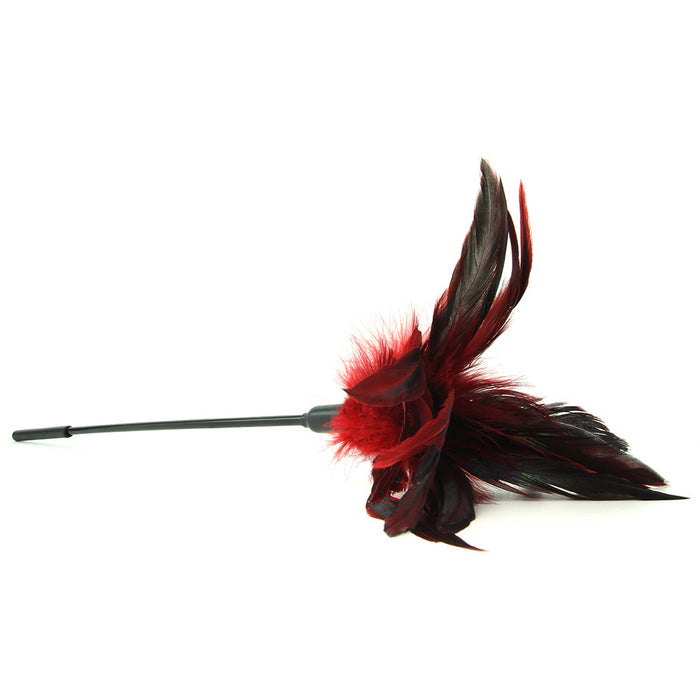 Starburst Feather Body Tickler | DOPAMINE