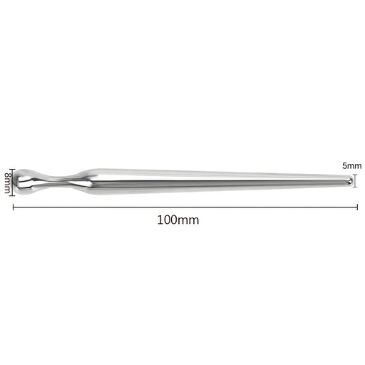 Stainless Steel Urethral Sounding Penis Plug