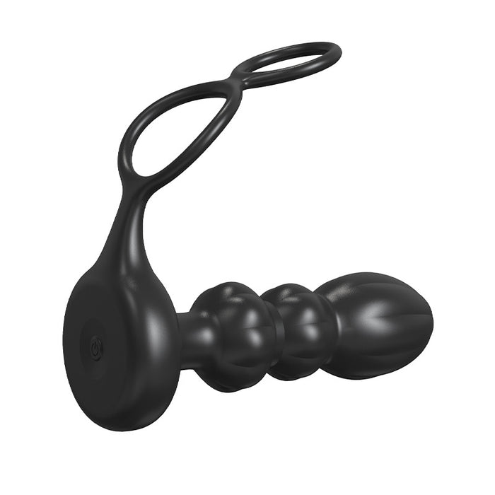 Prostate Massager with1 Trusting and 5 Vibrating Modes