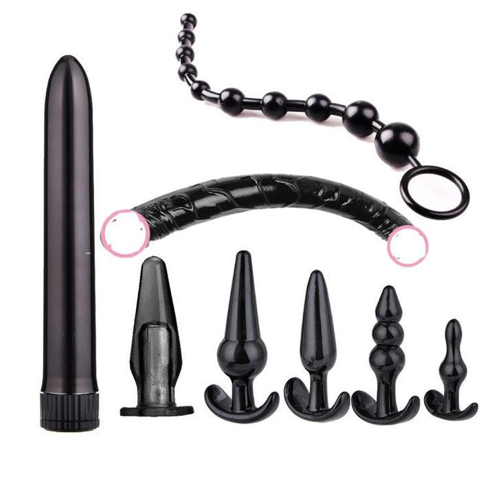 8 PCS Anal Plug Set