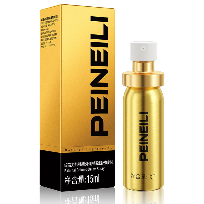 Male Sexual Delay Spray | PEINEILI