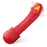 Rose Realistic Penis Rose Dildo Vibrator