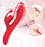 Rose Crown 3-in-1 Heating Tongue-licking Vibrator