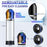 4 Suction Modes Digital Display Penis Pump |  DOPAMINE