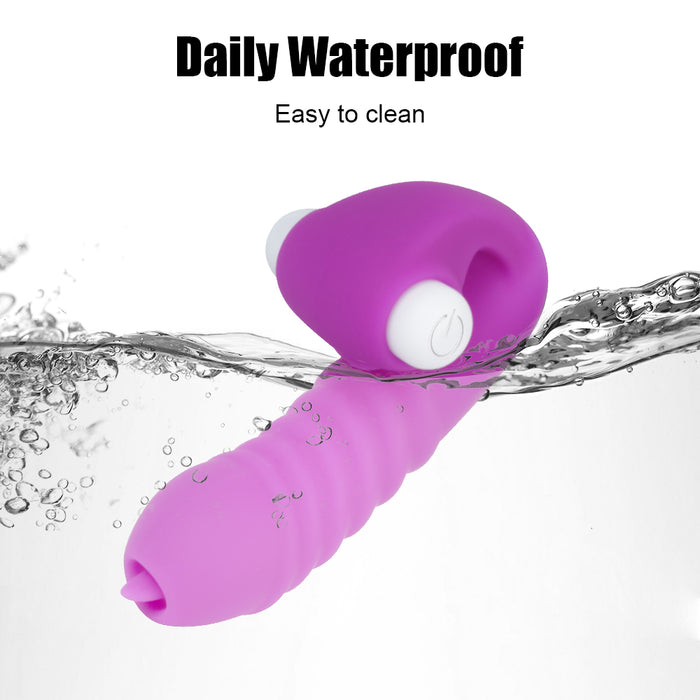 Wearable Dildo Finger Vibrator