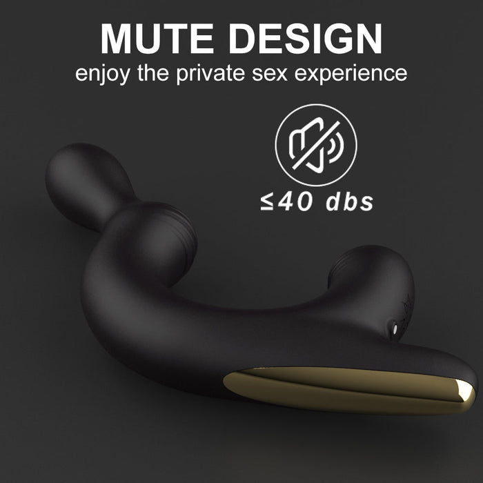 Prostate Massage Masturbator Anal Plug  | DOPAMINE