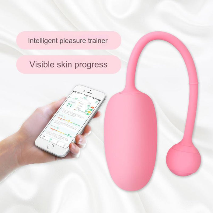 First Love Vagina Tightening Ball for Women Smart Vibrator