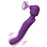 10 Suction & Vibration Patterns Licking Vibrator | FAPMART