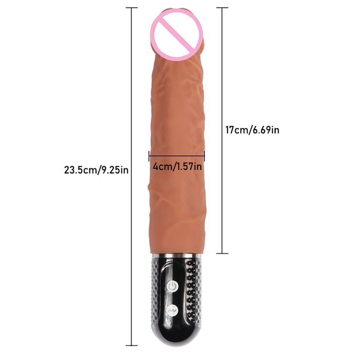 10 modes of giant dildo for women