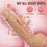 Dopamine-Flapping Dildo Sex Toys for Women - Realistic Vibrator with Remote & App Control 9 Flapping & 9 Vibration Modes for G Spot and Anal Stimulation