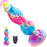 Dopamine-Phoenix 7 Thrusting Vibrating Big Sucker Monster Dildo 10.23 Inch