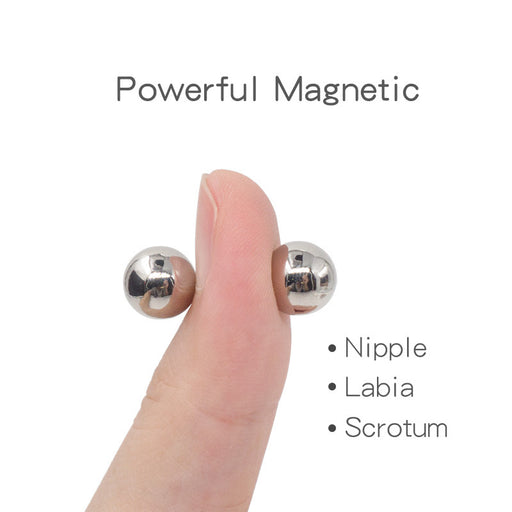 Magnetic Nipple Clamps