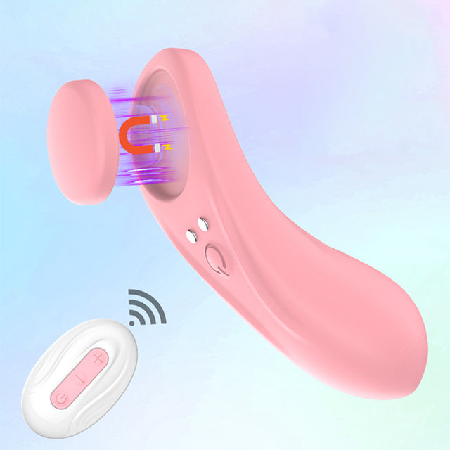 Mini Wearable Female Masturbation Clitoral Stimulator