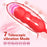 Rose Rotating Tongue G Spot Vibrator With 7 Tongue Licking Thrusting Modes