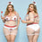 Nurse uniform role play underwear set sexy costume