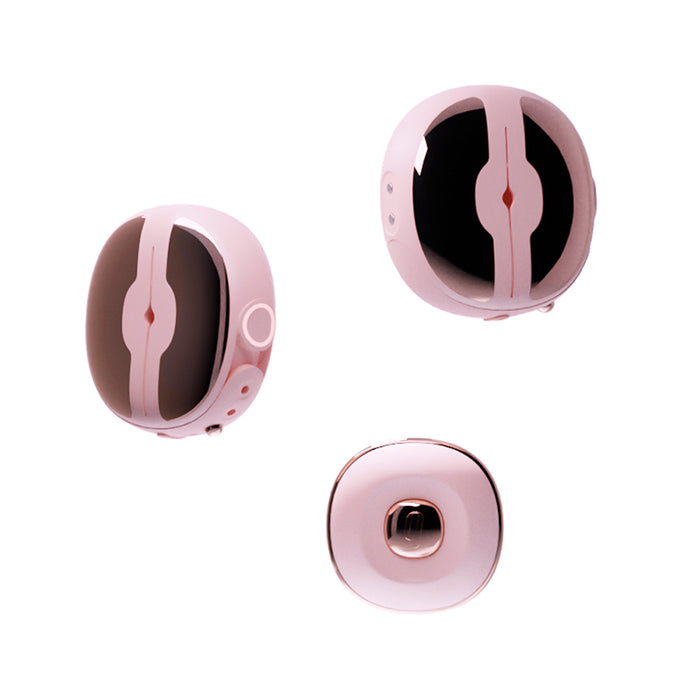 Qingnan No.3 Wireless Remote Control Vibrating Nipple Clamp