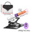 Dopamine-Leather Bag Machine X5x7 Sex Machine Masturbation Pumping Gun With Dildos