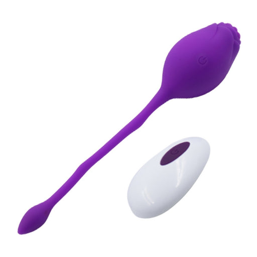 Rose Egg Jumping Vibrator