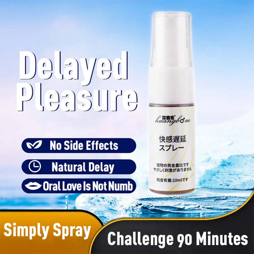 Men's Delay Spray Without Numbness | DOPAMINE