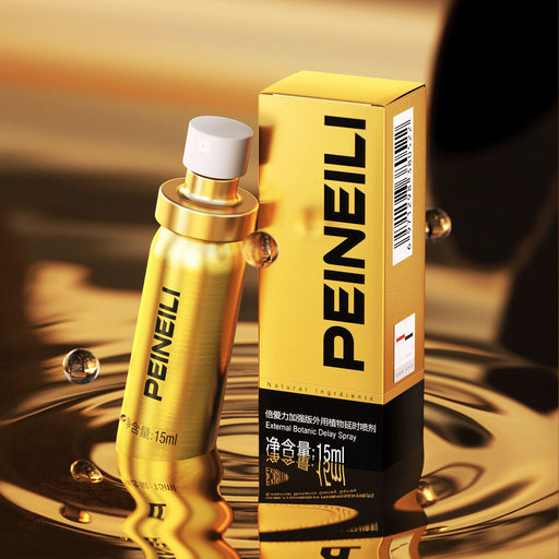 Male Sexual Delay Spray | PEINEILI