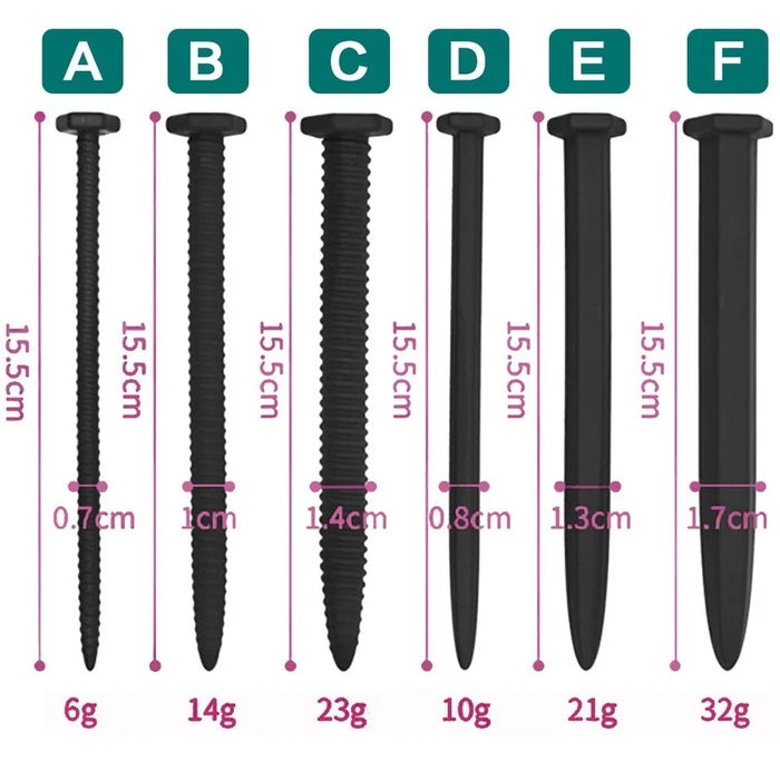 Urethral Dilatator Male Sounding Penis Plug | DOPAMINE