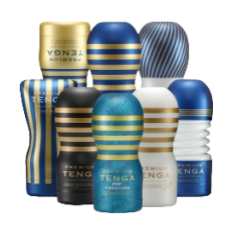 Elegant TENGA TOC new men's masturbation cup