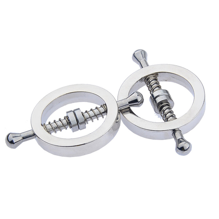 Stainless Steel Nipple Clamp