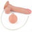 Dopamine-Dildo Squirt Adult Sex Toy 9"Squirting Dildo Ejaculating Butt Plug Anal Huge Thick Realistic Suction Cup Dildo Strap On Anal Toys