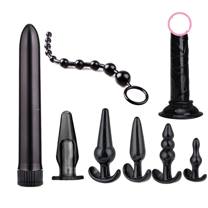 8 PCS Anal Plug Set