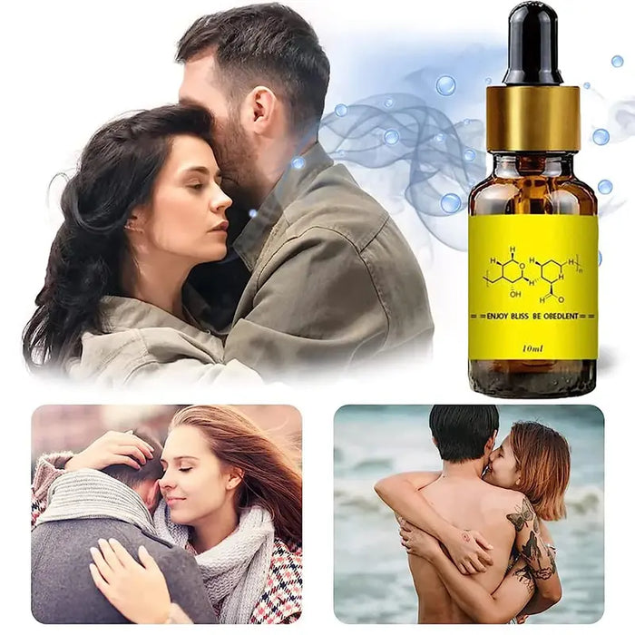 Long-lasting androstenone sexy perfume