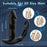 3 in 1 Thrusting Prostate Massager Anal Vibrator  | DOPAMINE