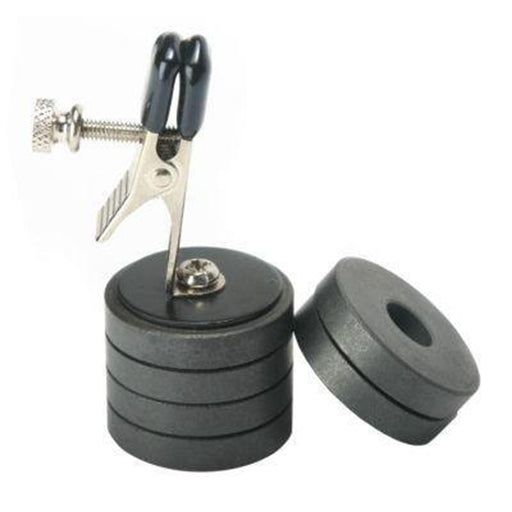 Sm Nipple Clamp With Weight