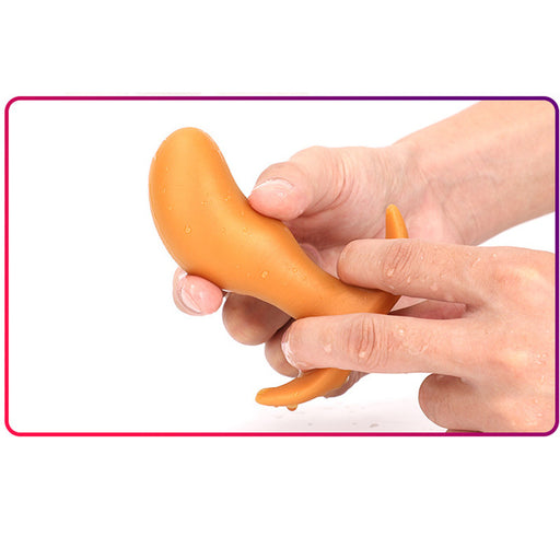 Anal Plug Big Prostate Massager - Mango Butt Plug