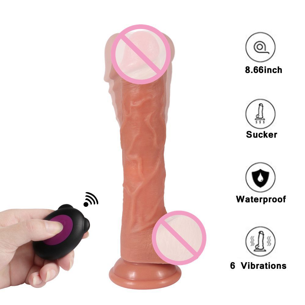 Dopamine-Female Vibration Penis Masturbation Device Adult Sex Products