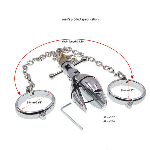 BDSM Gear Handcuffs | DOPAMINE