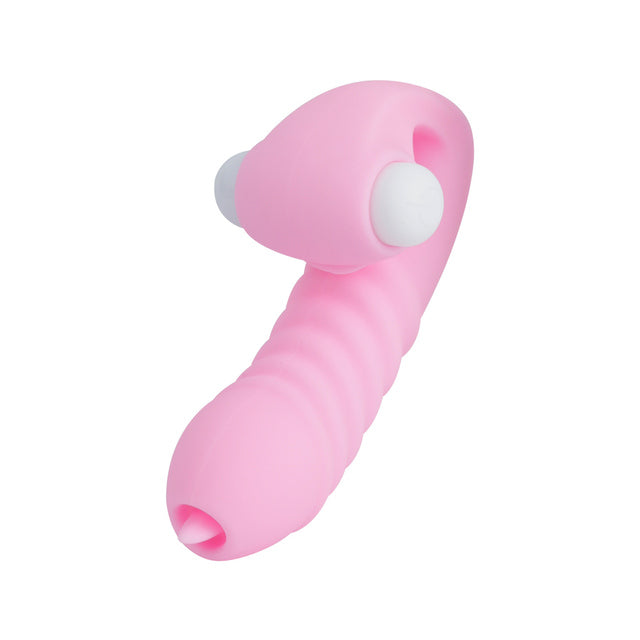 Wearable Dildo Finger Vibrator