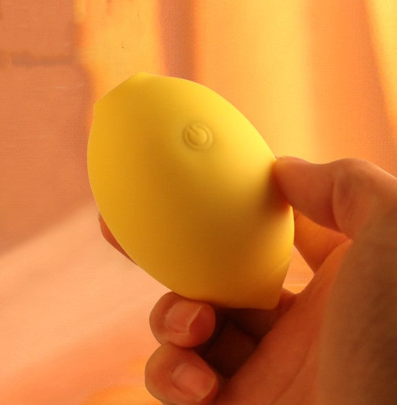 Lemon Clitoral Sucking Licking Vibrator | DOPAMINE