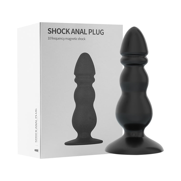 Remote Control Butt Anal Plug Vibrator Plug