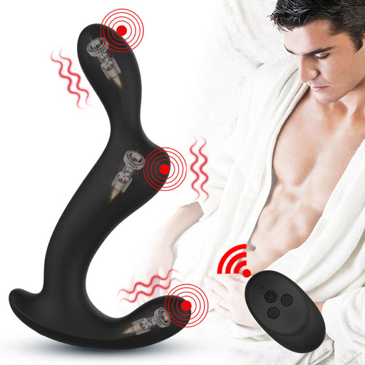 Homosexual prostate massager