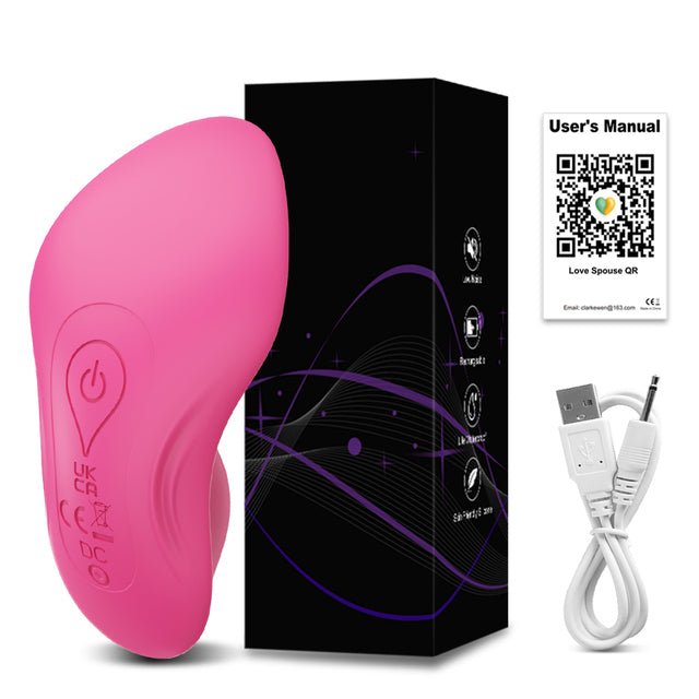 APP Wearable Clitoral Vibrator Controlled Sex Toys