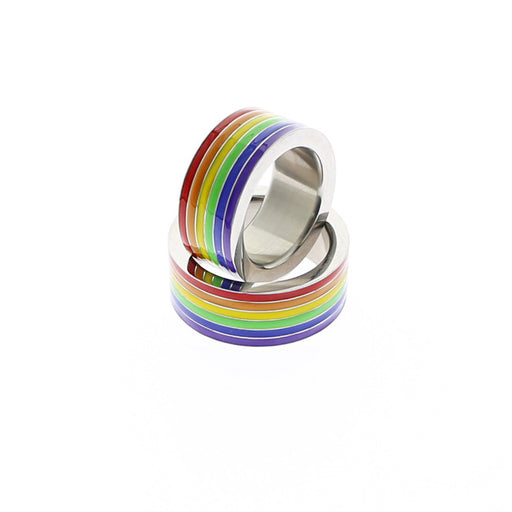 Pride Rainbow Cock Ring