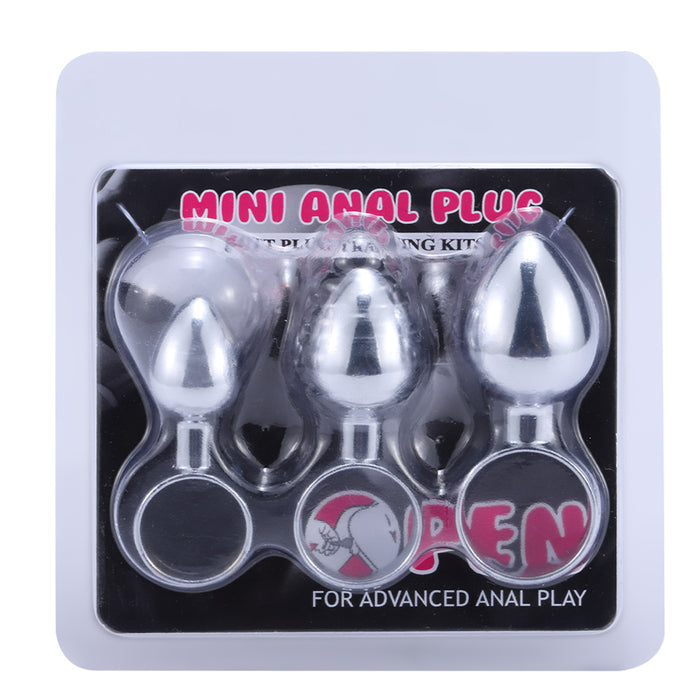 Ring Butt Plugs