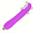 Rose Squirting Dildo Vibrator G Spot Clitoral Stimulator With 10 Playful Vibrating Modes