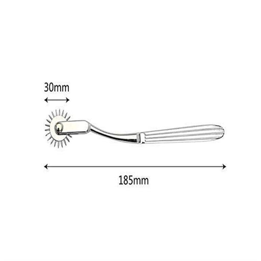 Wartenberg Wheel - SM Device For Neurological Testing Or Sensory Play