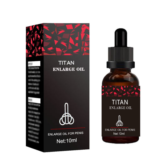 Male Sex Time Delay Erection Cream | TITAN