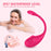 Wireless Vibrating G-spot Love Egg Vibrator