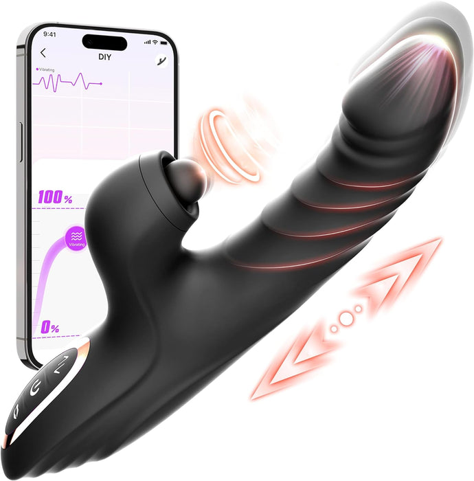 G Spot Clitoral Vibrators Adult Toys for Couple Adult Sex Toys