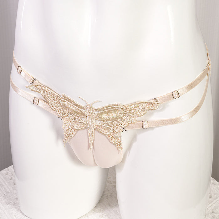 Sexy Sissy Underwear Adjustable