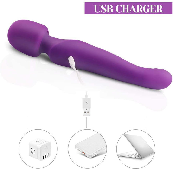 10 Suction & Vibration Patterns Licking Vibrator | FAPMART